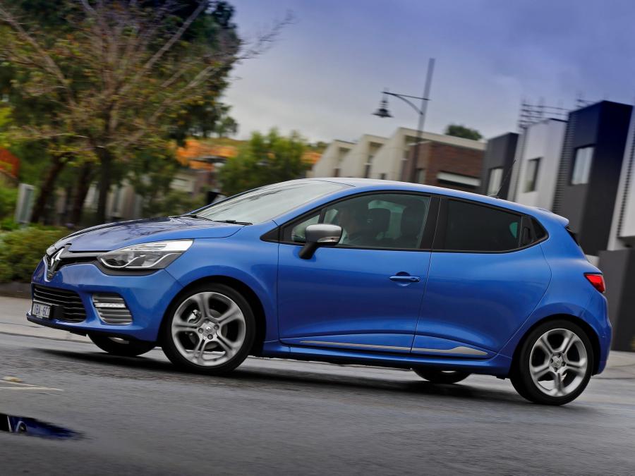  Renault Clio GT 2014 года  (AU) (фото 4 из 26)
